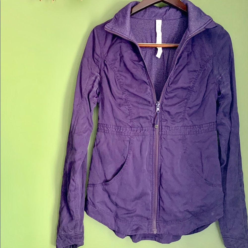 Lululemon Jacket